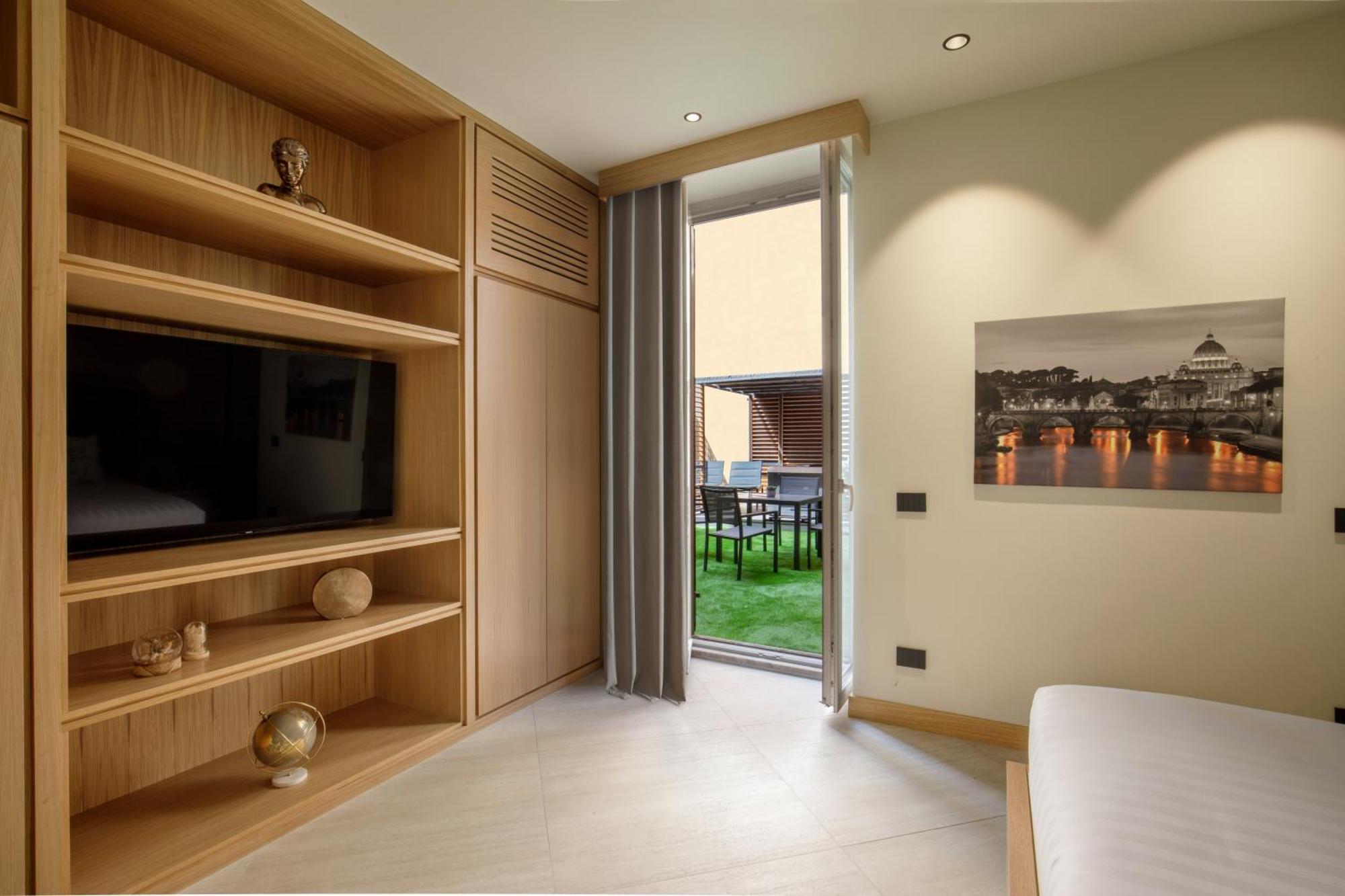 Ripetta Luxury Apartments Roma Exterior foto
