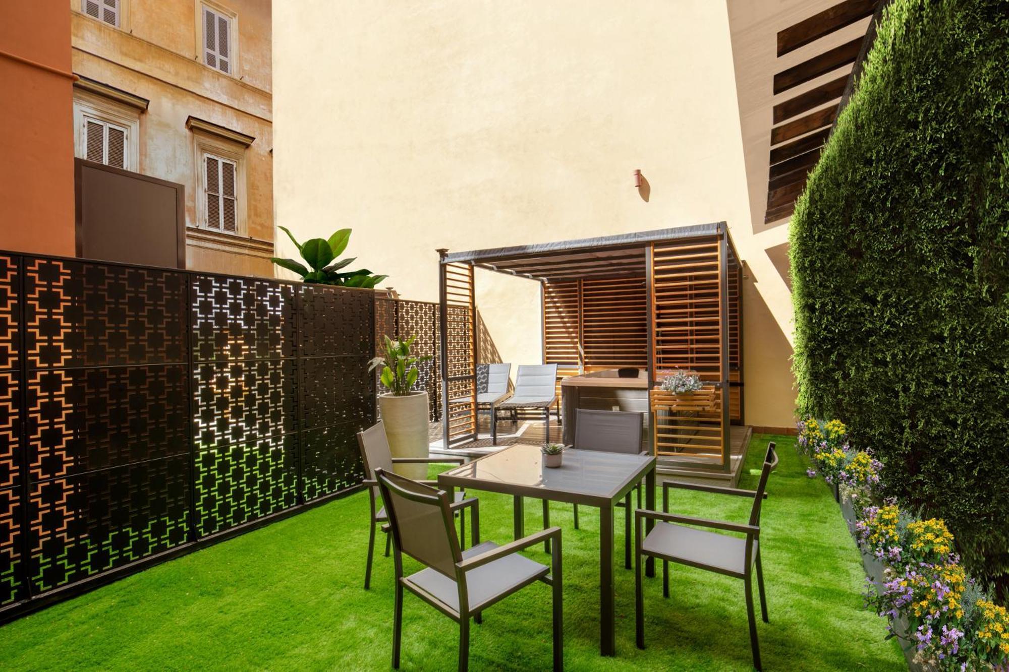 Ripetta Luxury Apartments Roma Exterior foto