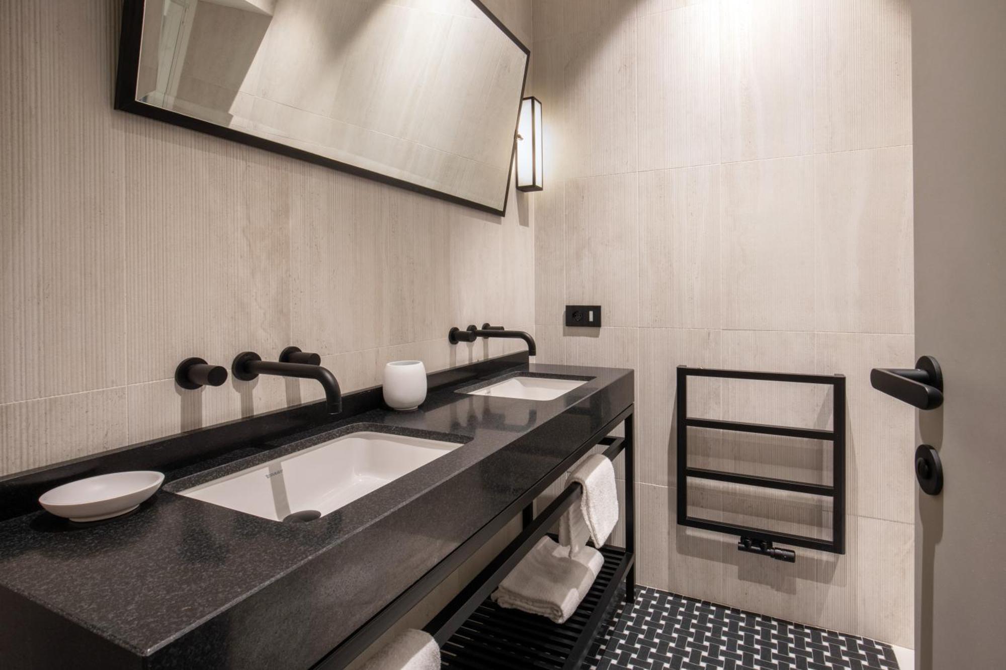 Ripetta Luxury Apartments Roma Exterior foto
