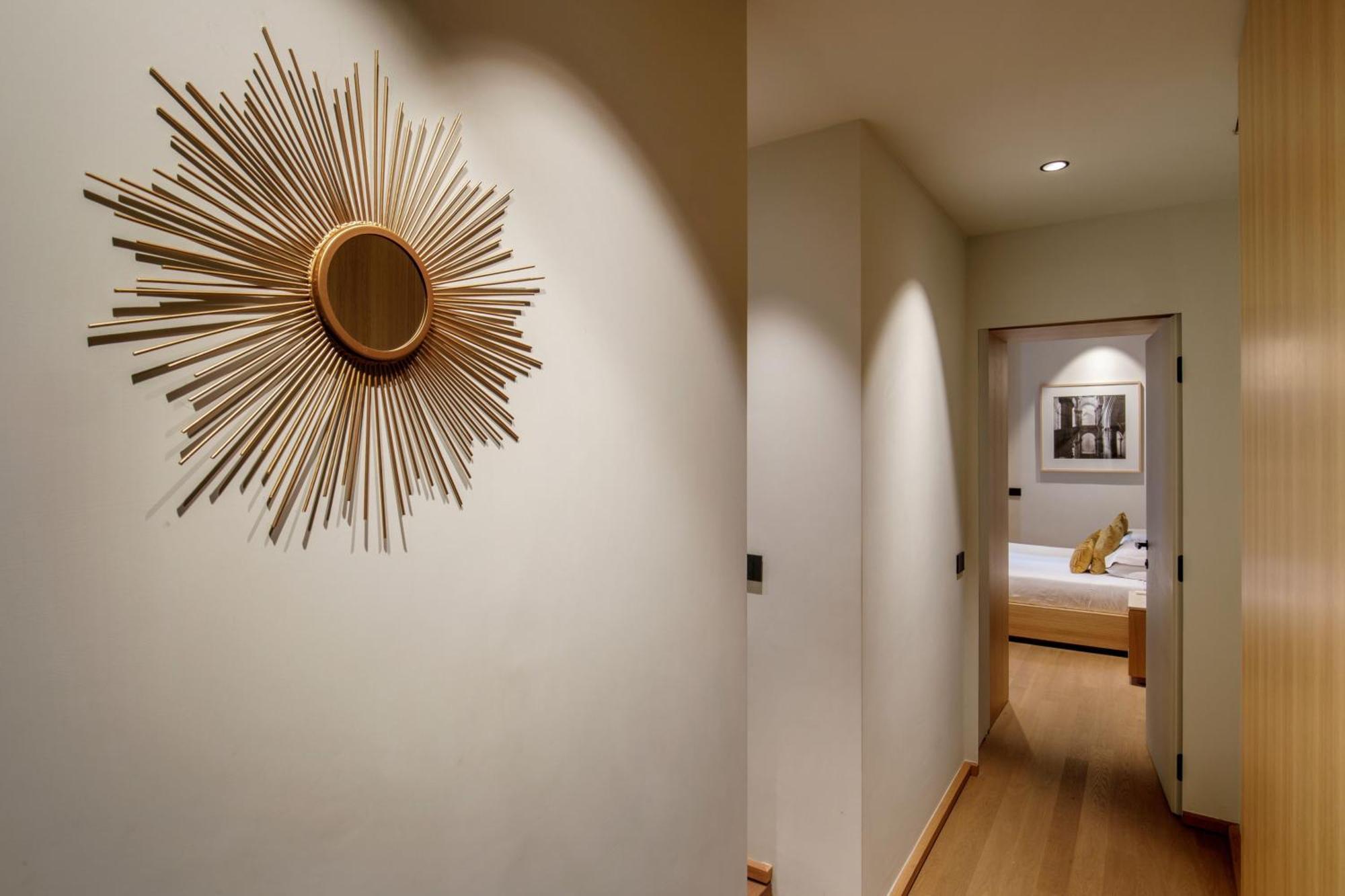 Ripetta Luxury Apartments Roma Habitación foto