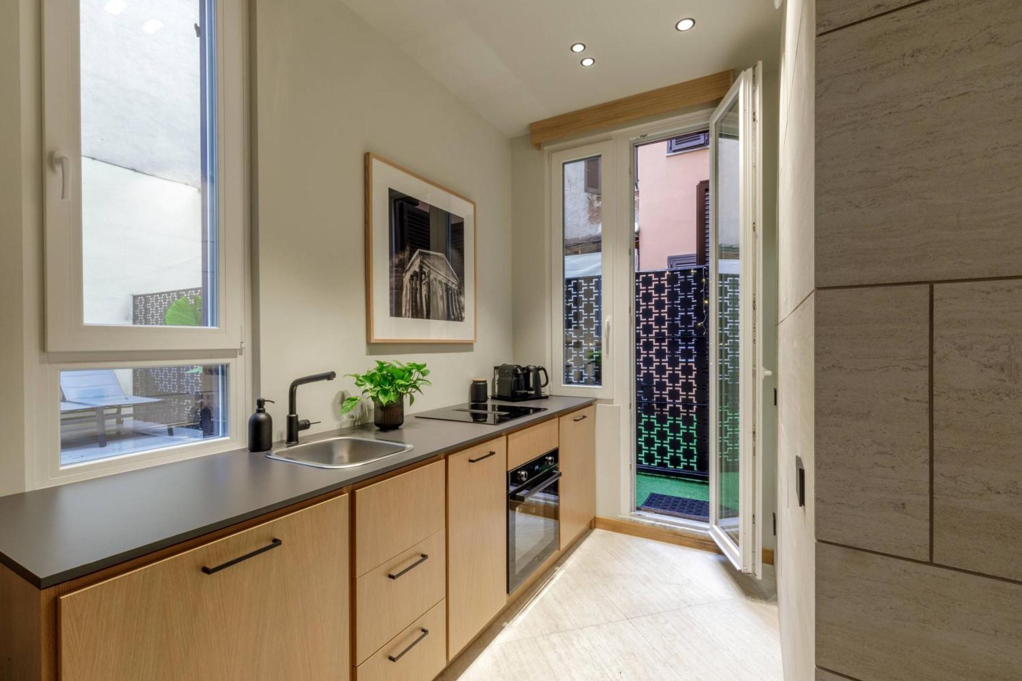Ripetta Luxury Apartments Roma Exterior foto