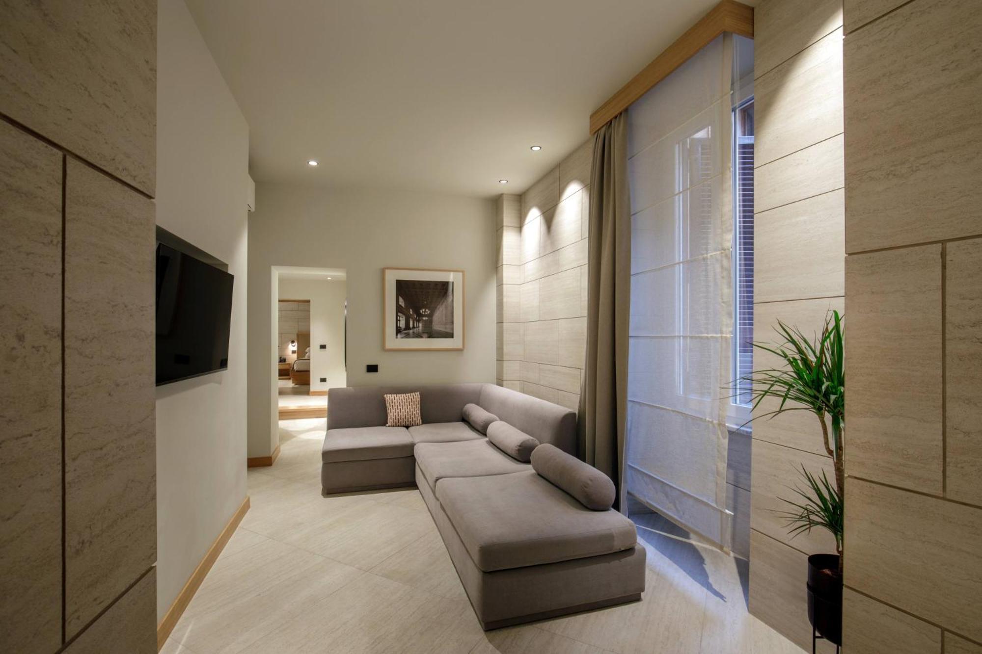 Ripetta Luxury Apartments Roma Exterior foto