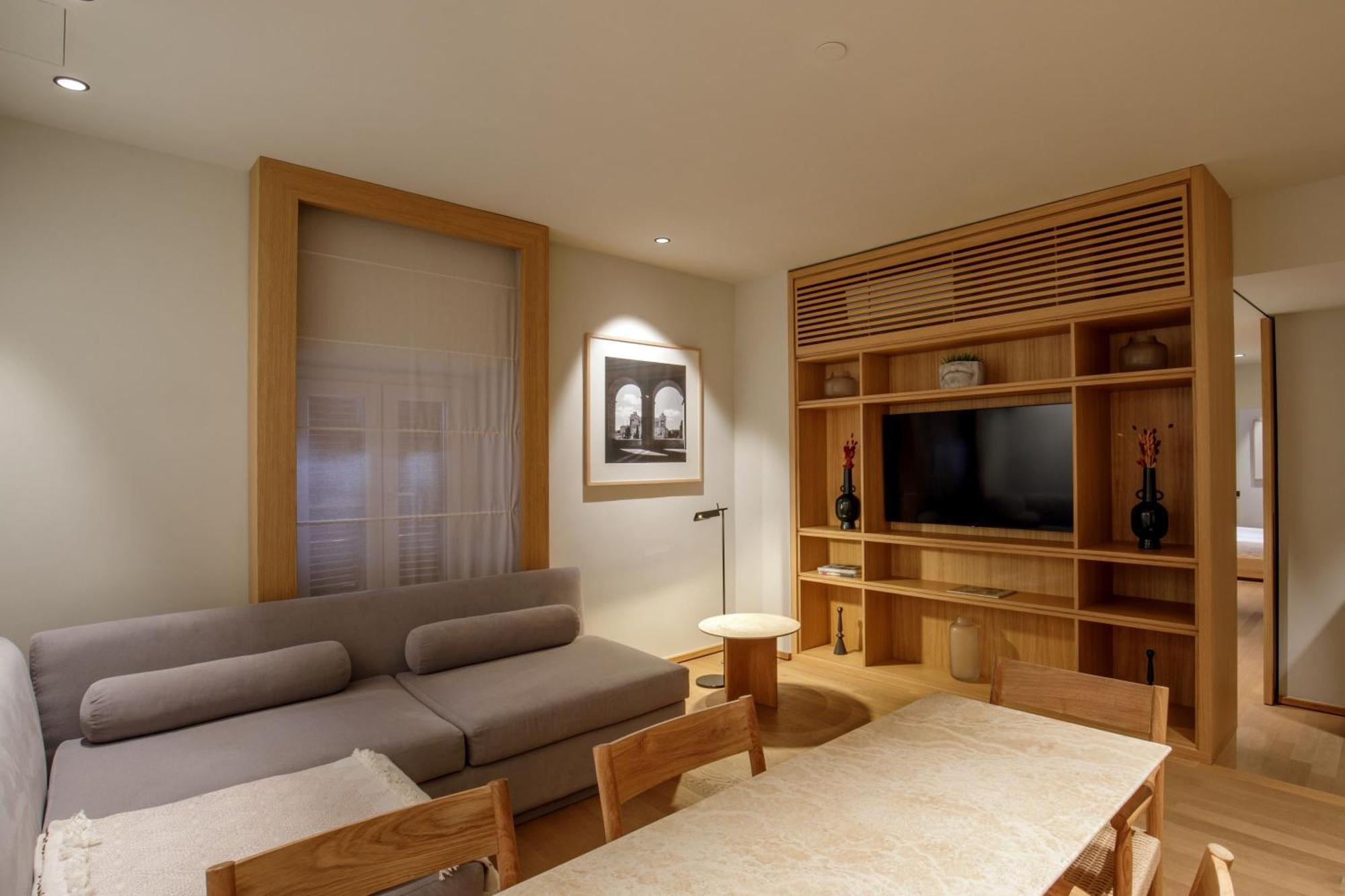 Ripetta Luxury Apartments Roma Habitación foto