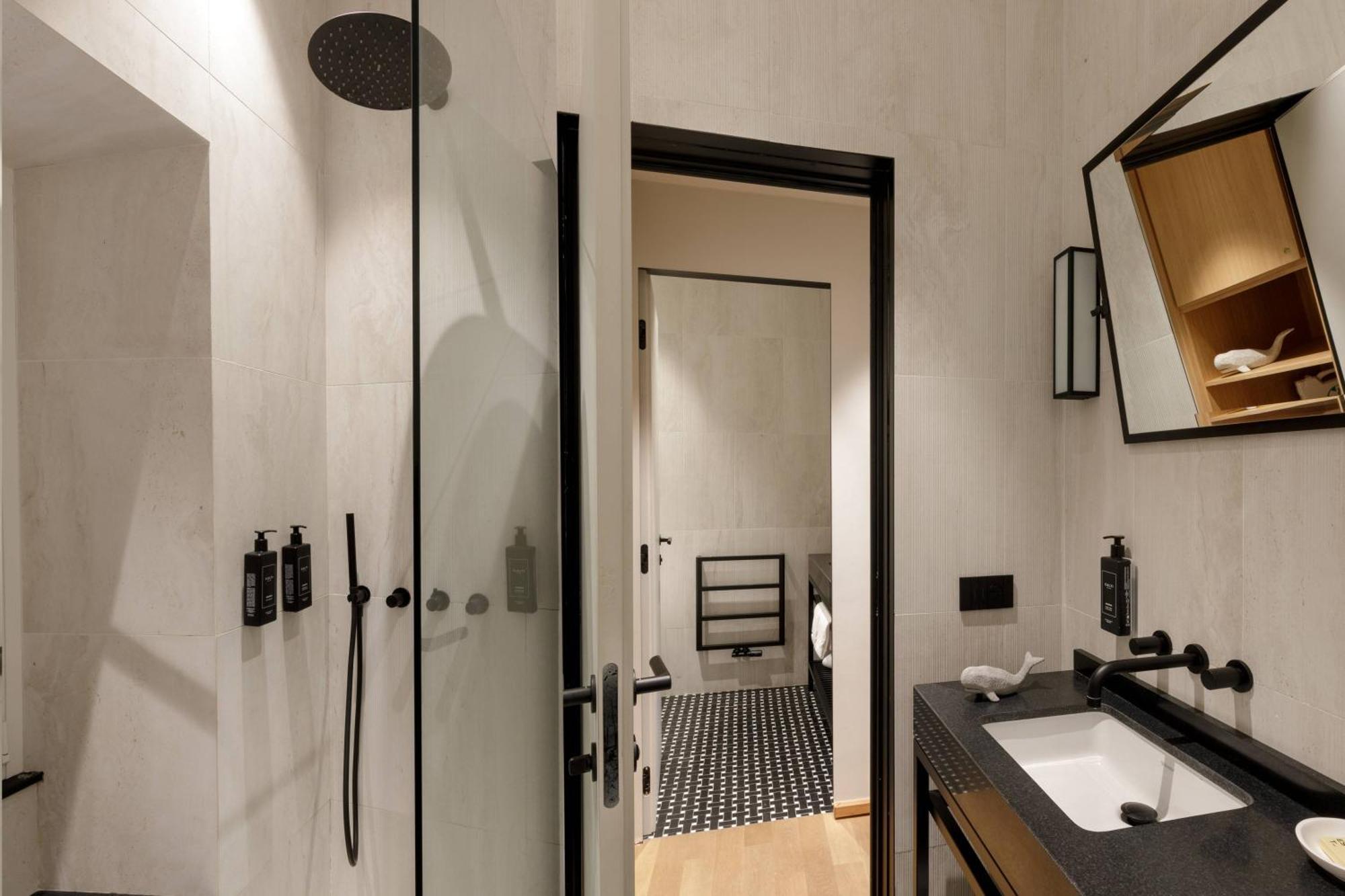 Ripetta Luxury Apartments Roma Exterior foto