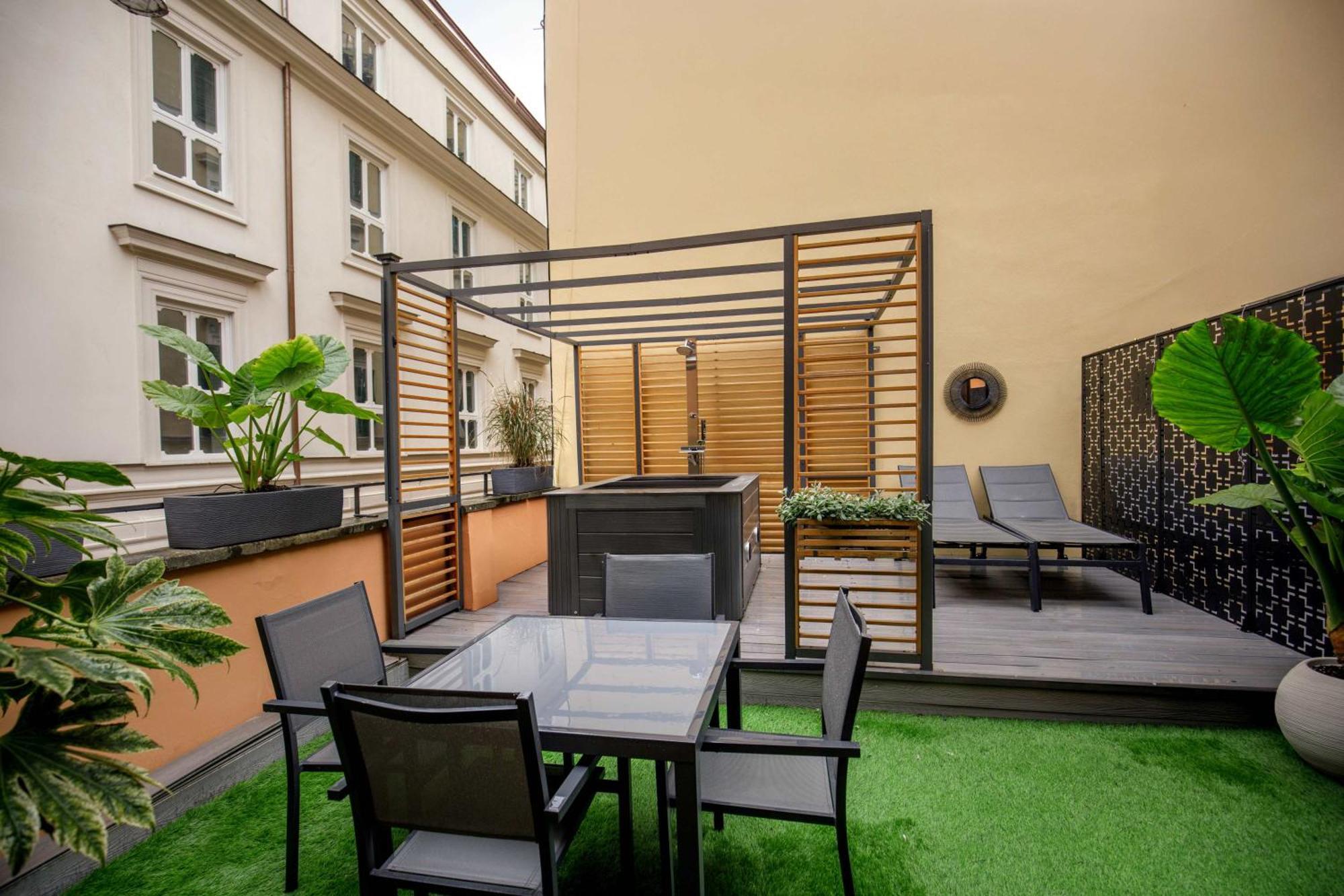 Ripetta Luxury Apartments Roma Exterior foto