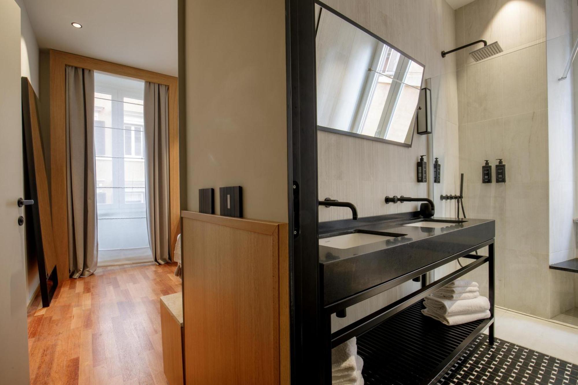 Ripetta Luxury Apartments Roma Habitación foto