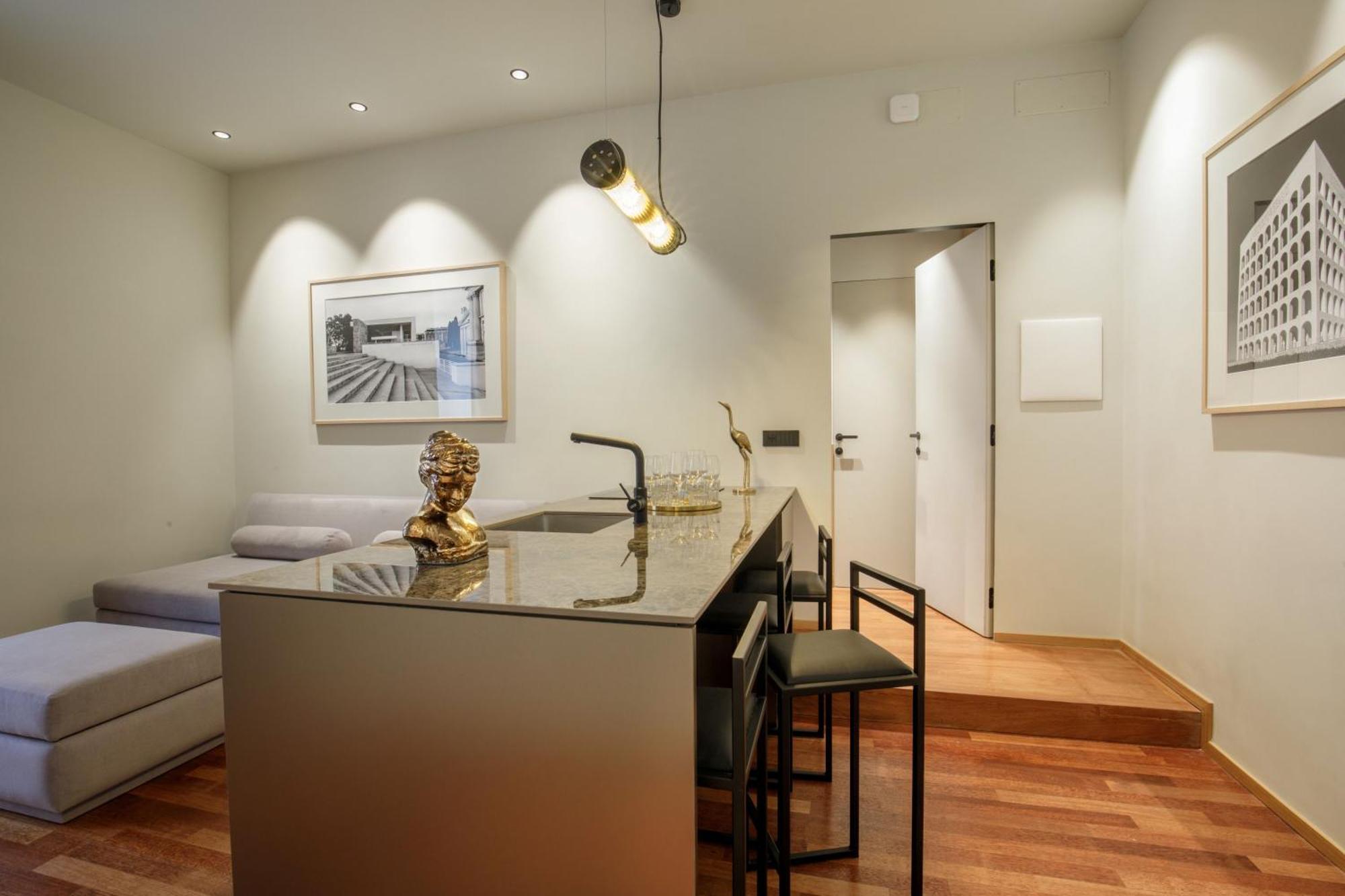 Ripetta Luxury Apartments Roma Exterior foto