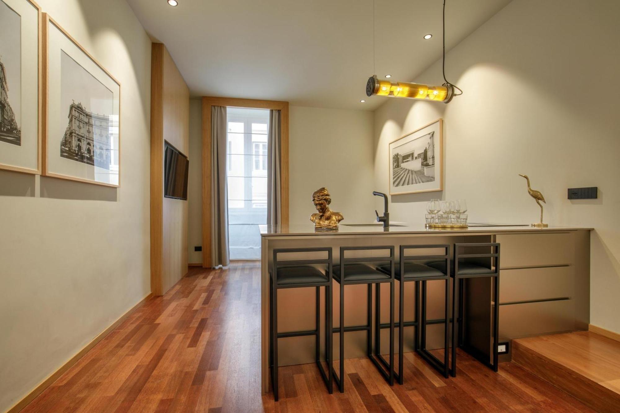 Ripetta Luxury Apartments Roma Exterior foto