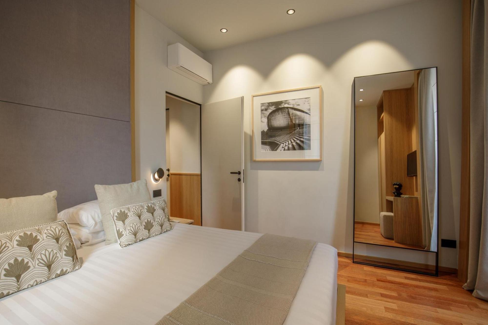 Ripetta Luxury Apartments Roma Habitación foto