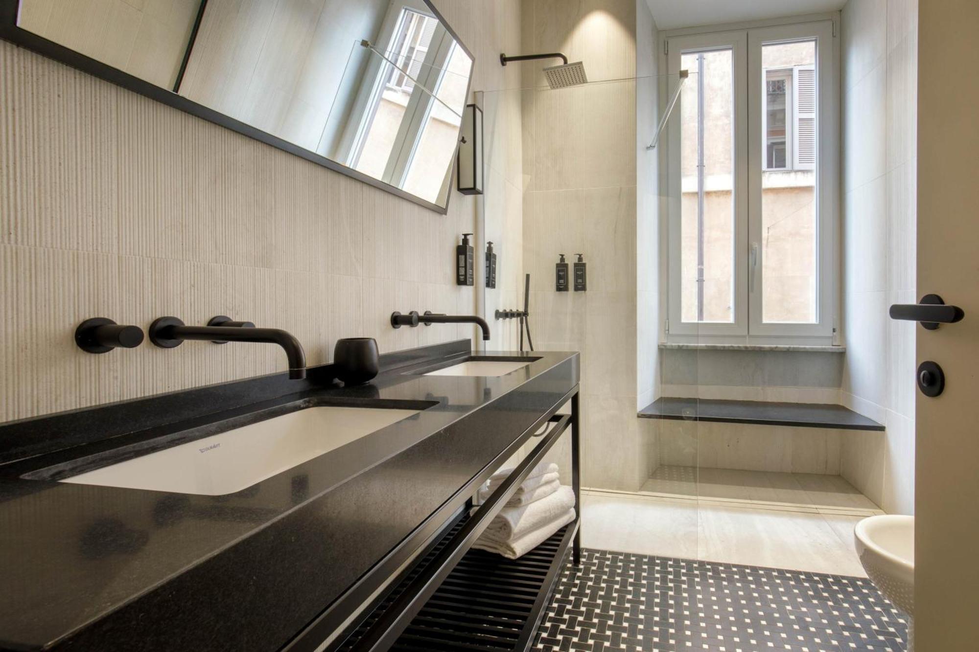 Ripetta Luxury Apartments Roma Exterior foto