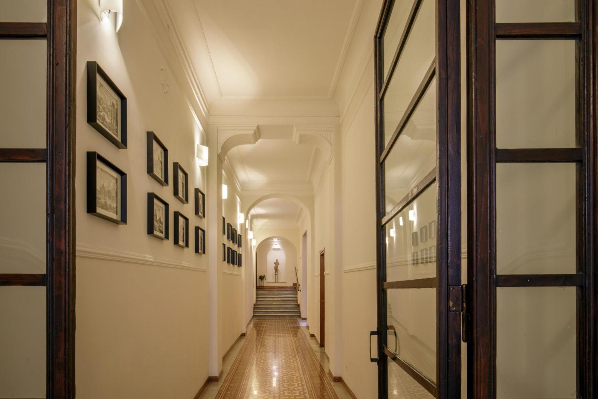 Ripetta Luxury Apartments Roma Exterior foto